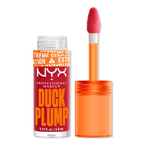 duck plump nyc|nyx duck lip plumper.